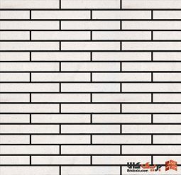 آجر نسوز آذرخش سفید 40×6 | کد AB51401