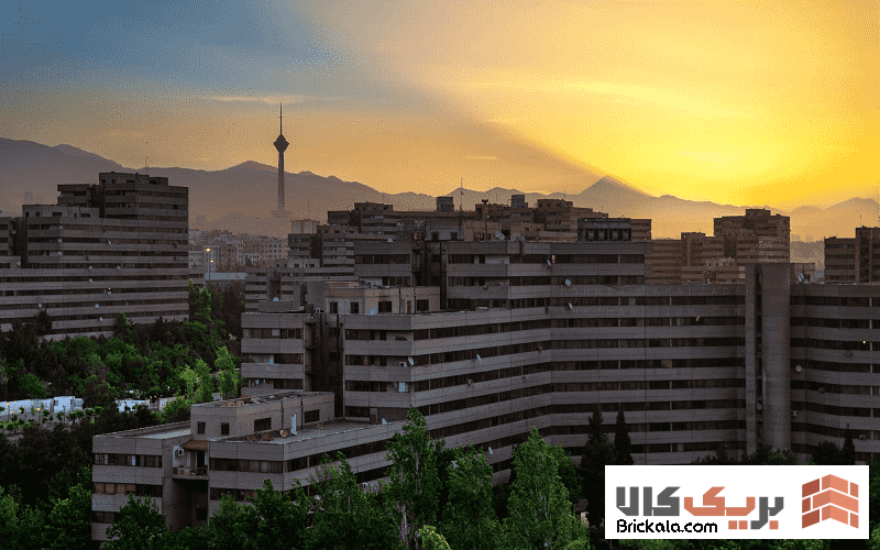 اکباتان: چگونه یک شهرک مسکونی تهران را به آیینه مدرنیته تبدیل کرد؟