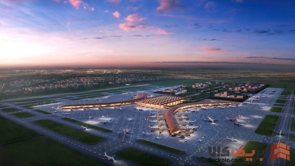 فرودگاه بین‌المللی تچو (Techo International Airport)
