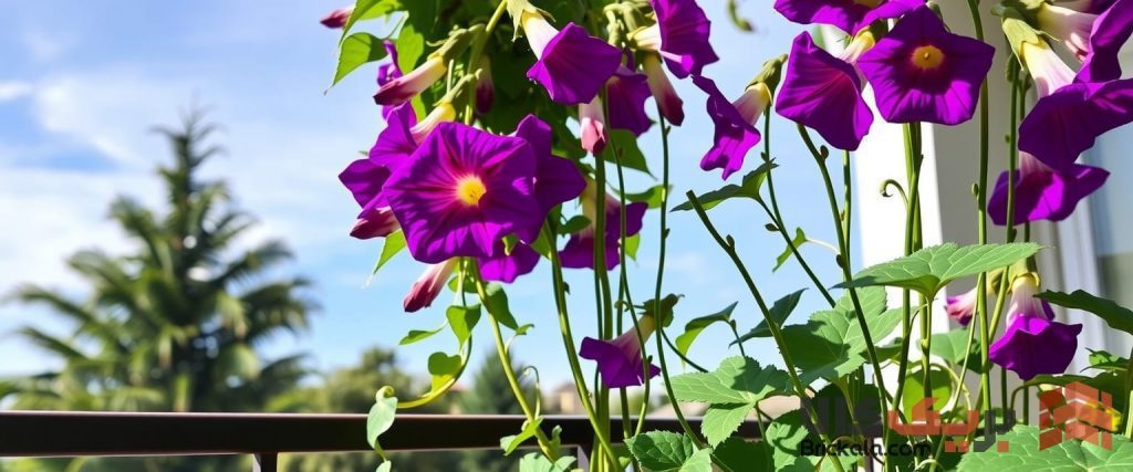 لبلاب: نگه‌داری آسان و زیبایی مستمر