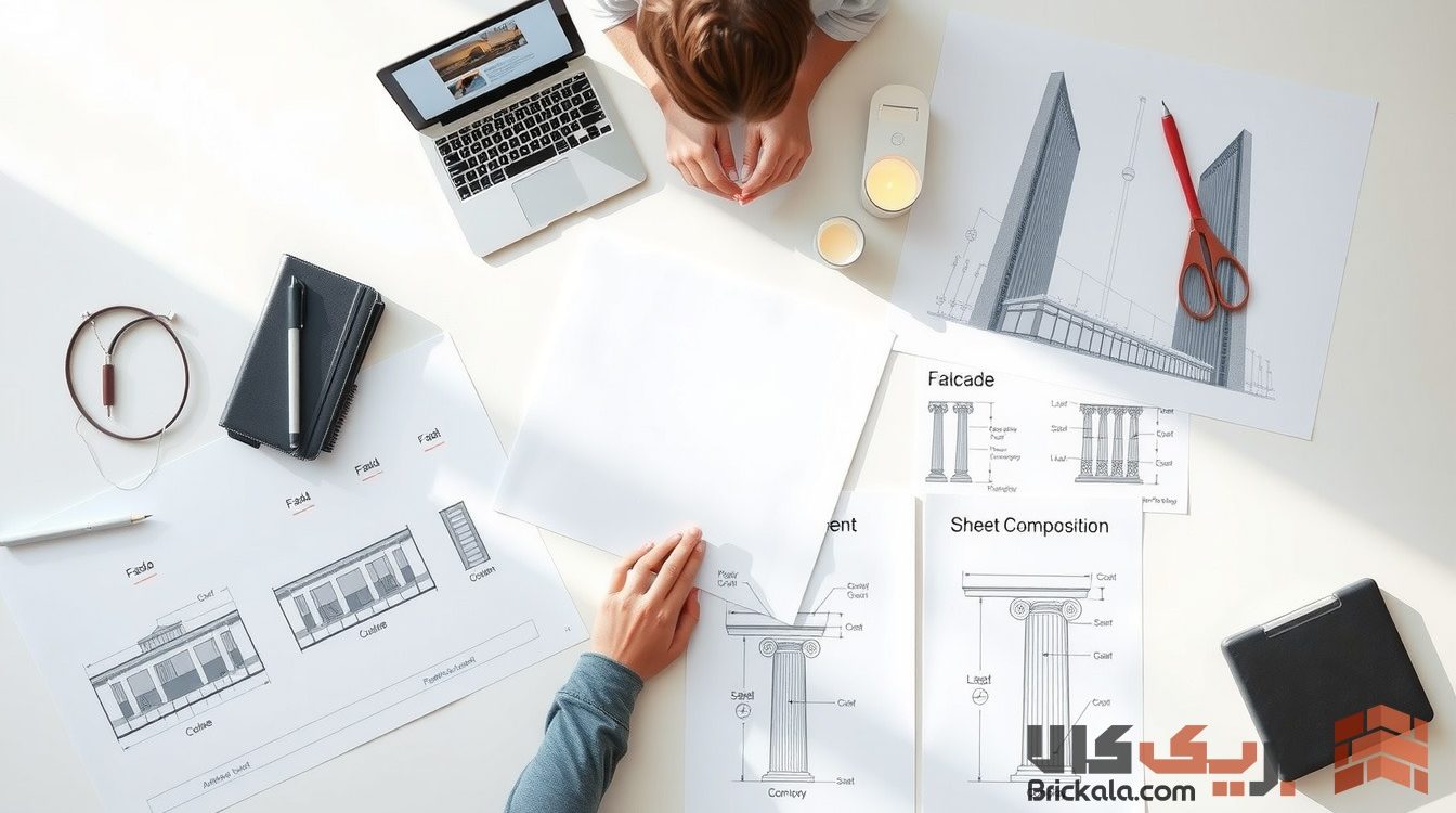 معماری به انگلیسی و کلمات کاربردی آن