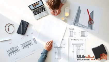 معماری به انگلیسی و کلمات کاربردی آن