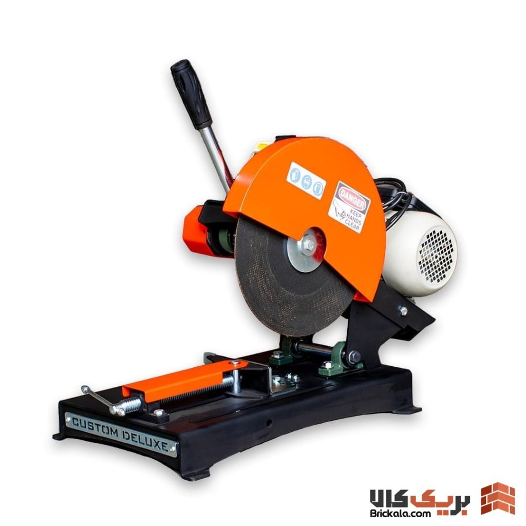 دستگاه برش آجر اره‌بر (Cutting Saw)