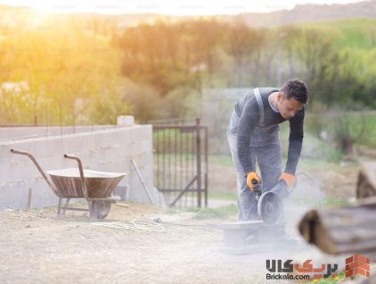 آشنایی با انواع دستگاه برش آجرنما و نحوه عملکرد آن‌ها