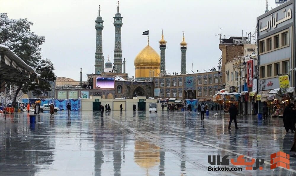 خرید آجر نسوز در قم