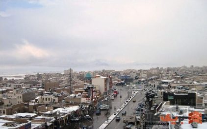 خرید آجر نسوز در دلیجان | انتخابی هوشمندانه برای نمای مقاوم در اقلیم کوهپایه‌ای