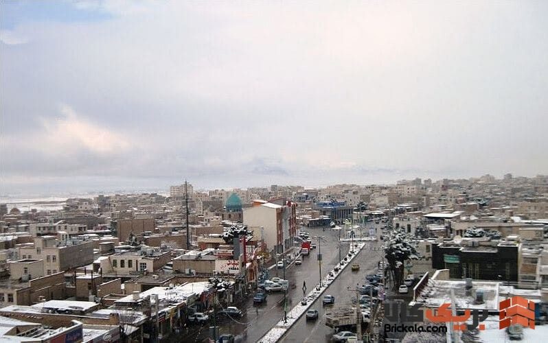 خرید آجر نسوز در دلیجان | انتخابی هوشمندانه برای نمای مقاوم در اقلیم کوهپایه‌ای