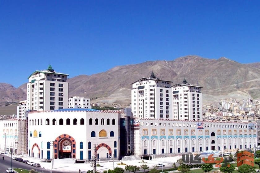خرید آجر نسوز در گوهر دشت | انتخابی ماندگار برای نمایی اصیل و مقاوم