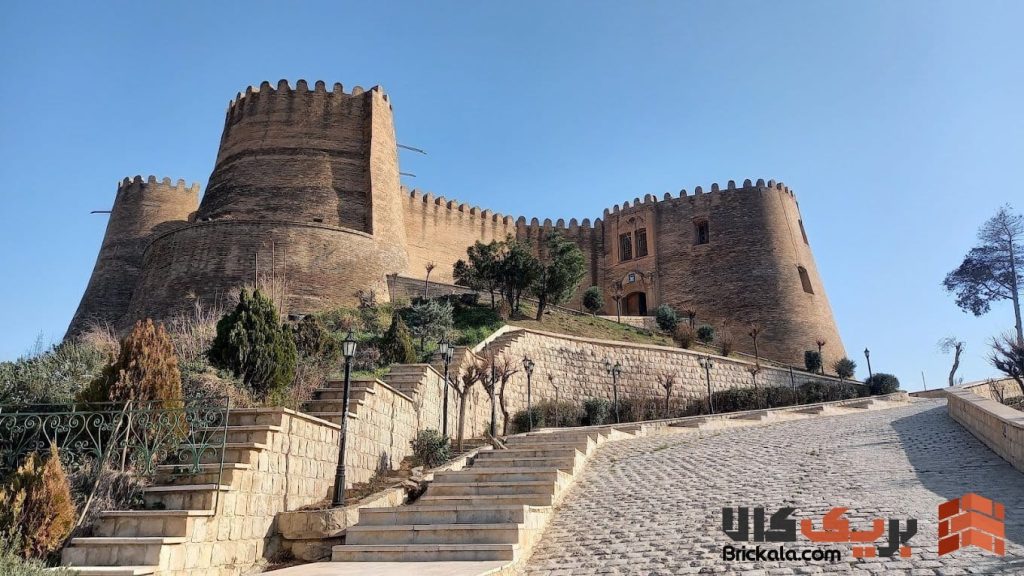قلعه فلک افلاک: چگونه معماری ساسانی هنوز ما را شگفت‌زده می‌کند؟