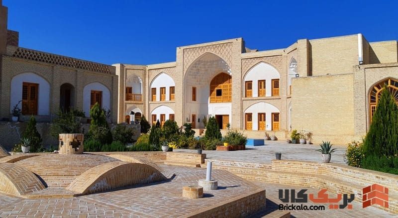 خرید آجر نسوز در ساوه