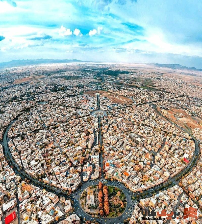 خرید آجر نسوز در همدان | انتخابی هوشمند برای نمای مقاوم در اقلیم کوهستانی