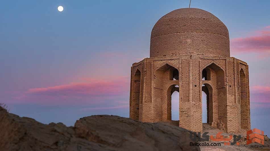 خرید آجر نسوز در سیرجان | بهترین انتخاب برای نمای ساختمان در اقلیم گرم و خشک جنوب
