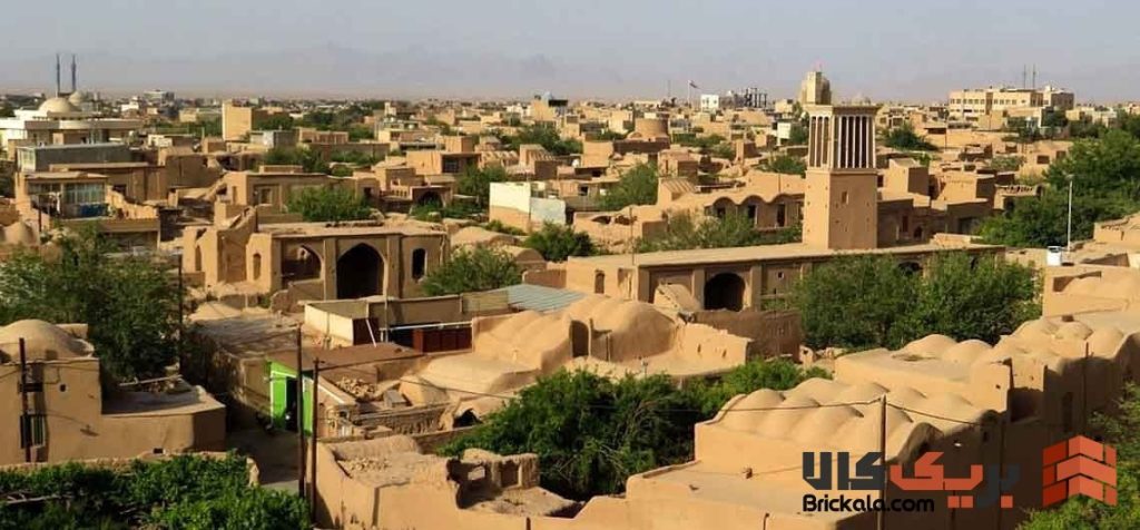 خرید آجر نسوز در میبد