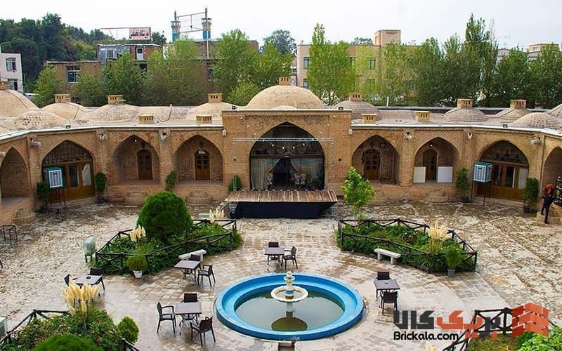 خرید آجر نسوز در کرج