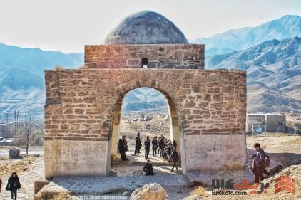 آتشکده نیاسر: شاهکاری از معماری ساسانی که هنوز سخن می‌گوید