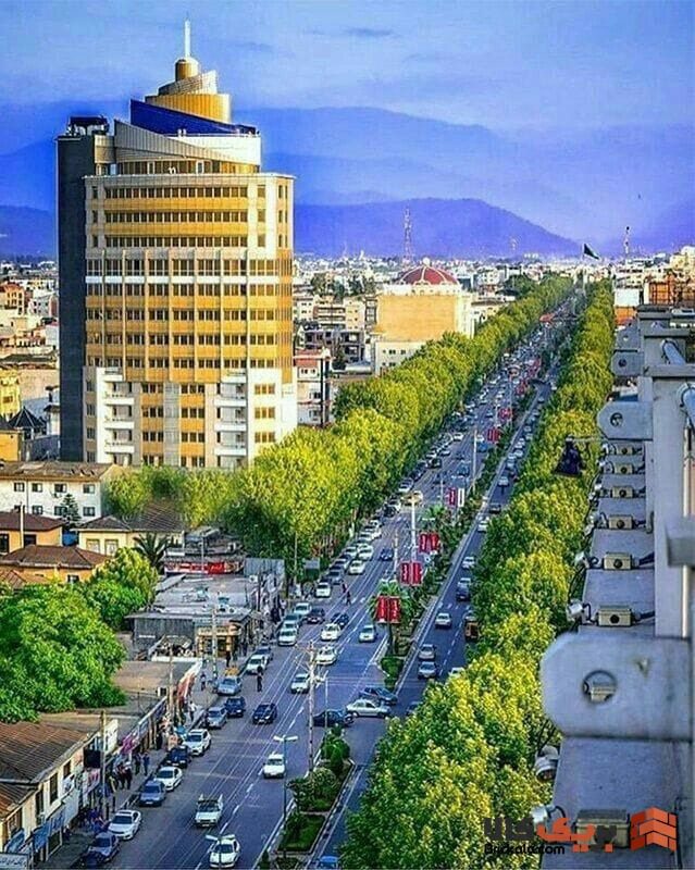 خرید آجر نسوز در آمل | انتخابی هوشمندانه برای نما در اقلیم معتدل کوهپایه‌ای