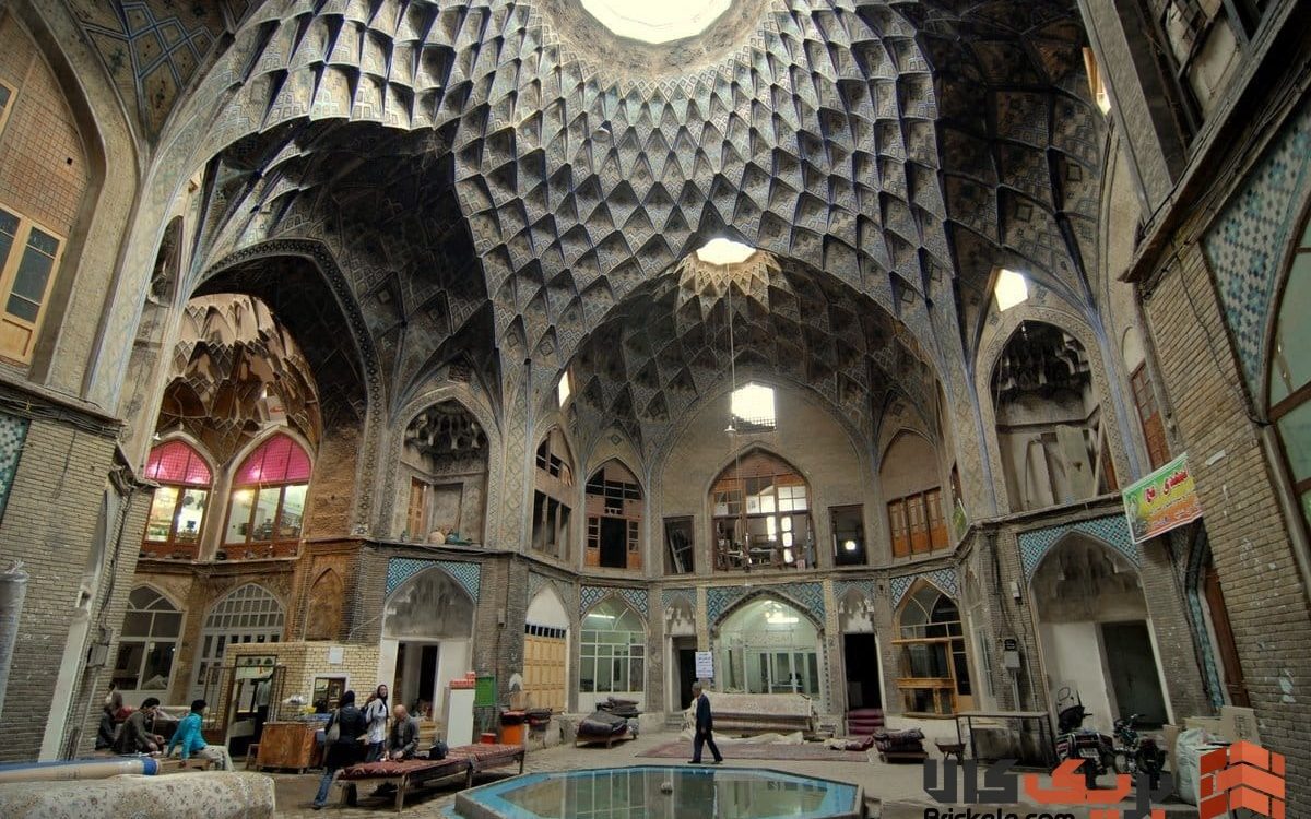 خرید آجر نسوز در کاشان | انتخابی هوشمندانه برای نمای اصیل در دل کویر