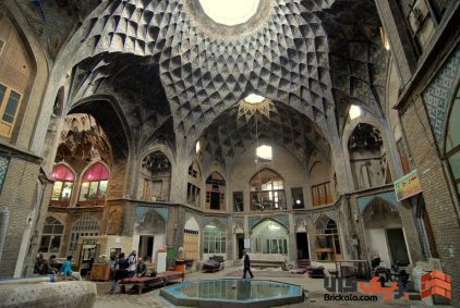 خرید آجر نسوز در کاشان | انتخابی هوشمندانه برای نمای اصیل در دل کویر
