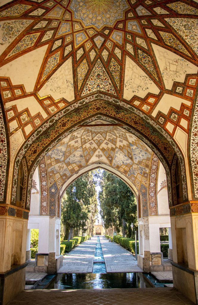 باغ فین کاشان: شاهکار معماری ایرانی در قلب کویر