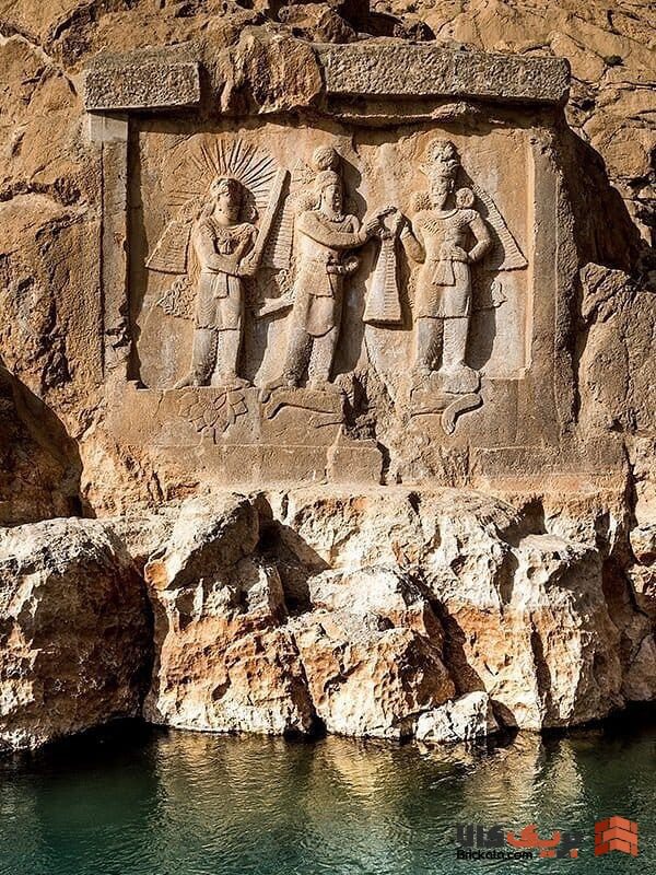 طاق بستان