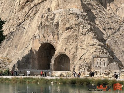طاق بستان: چگونه معماری ساسانی در دل زاگرس جاودانه شد؟