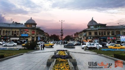 خرید آجر نسوز در همدان | انتخابی هوشمند برای نمای مقاوم در اقلیم کوهستانی