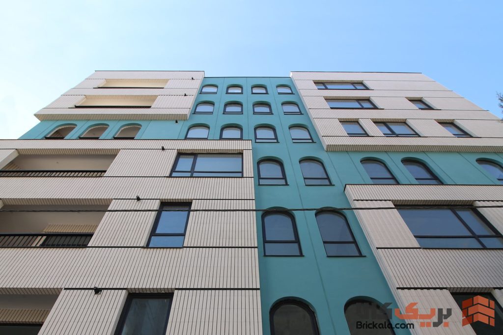 facade brick