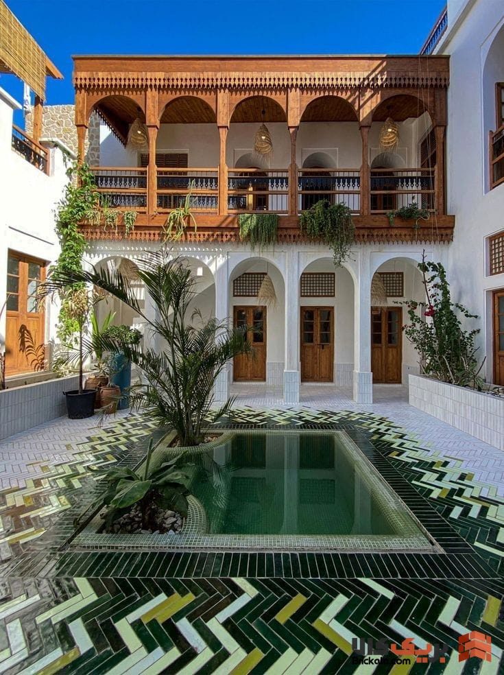 خرید آجر نسوز در بوشهر | راهنمای انتخاب بهترین آجرنما برای نمای ساحلی جنوب