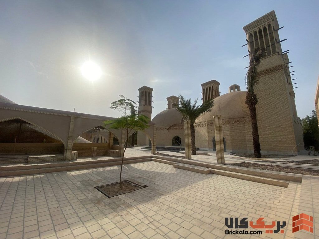 خرید آجر نسوز در کیش | انتخابی هوشمندانه برای نمایی ماندگار در اقلیم مرطوب جنوب - history cistern خرید آجر نسوز در کیش