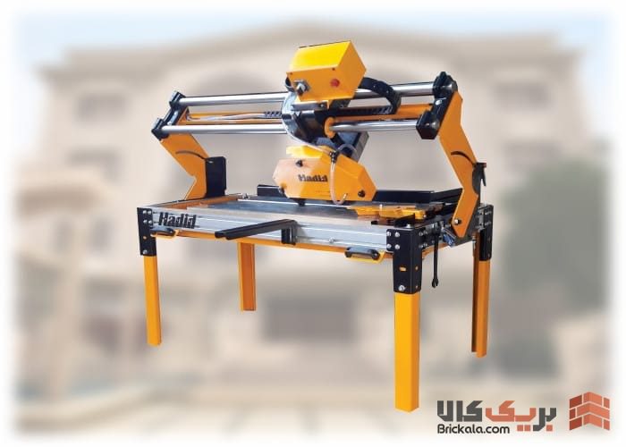 دستگاه برش آجر ریلی (Track Cutting Machine)
