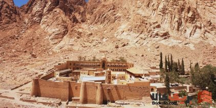 صومعه سنت کاترین: رازهای پنهان معماری بیزانس در قلب سینا