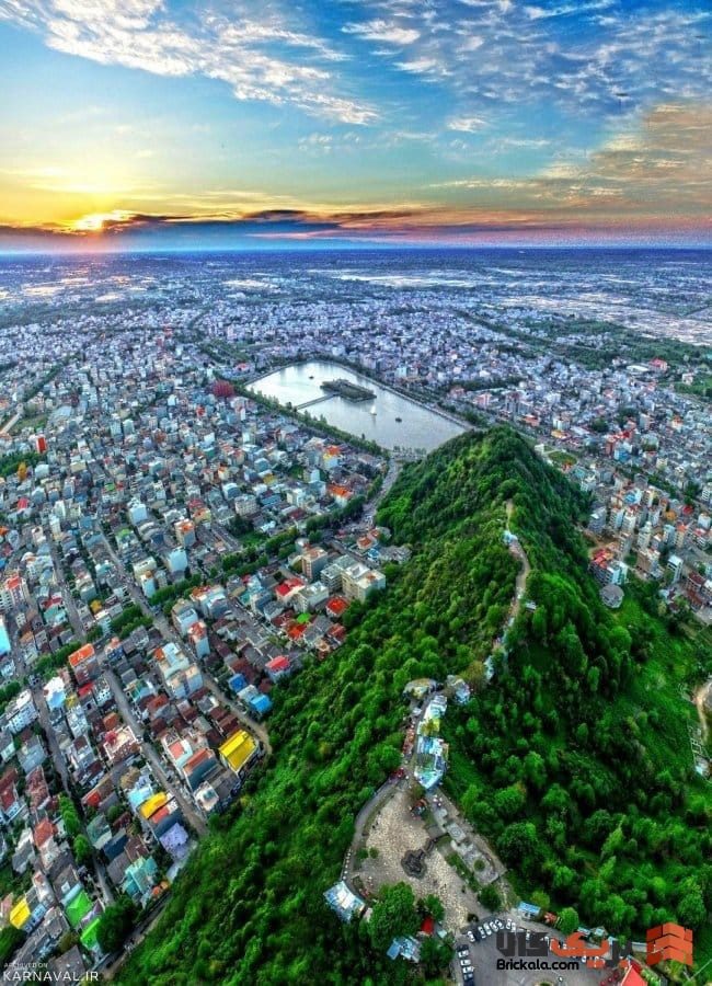 خرید آجر نسوز در لاهیجان | انتخابی ماندگار برای نمایی خاص در اقلیم مرطوب گیلان