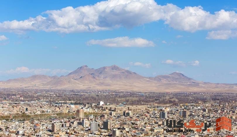 خرید آجر نسوز در ارومیه | بهترین انتخاب برای نمای ساختمان در اقلیم سرد شمال‌غرب