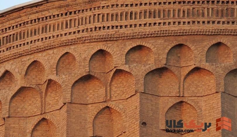 خرید آجر نسوز در ری | انتخابی ماندگار برای نمای اصیل ایرانی
