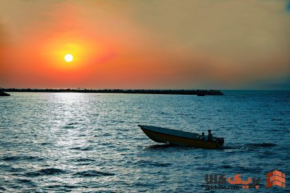 خرید آجر نسوز در بوشهر | راهنمای انتخاب بهترین آجرنما برای نمای ساحلی جنوب