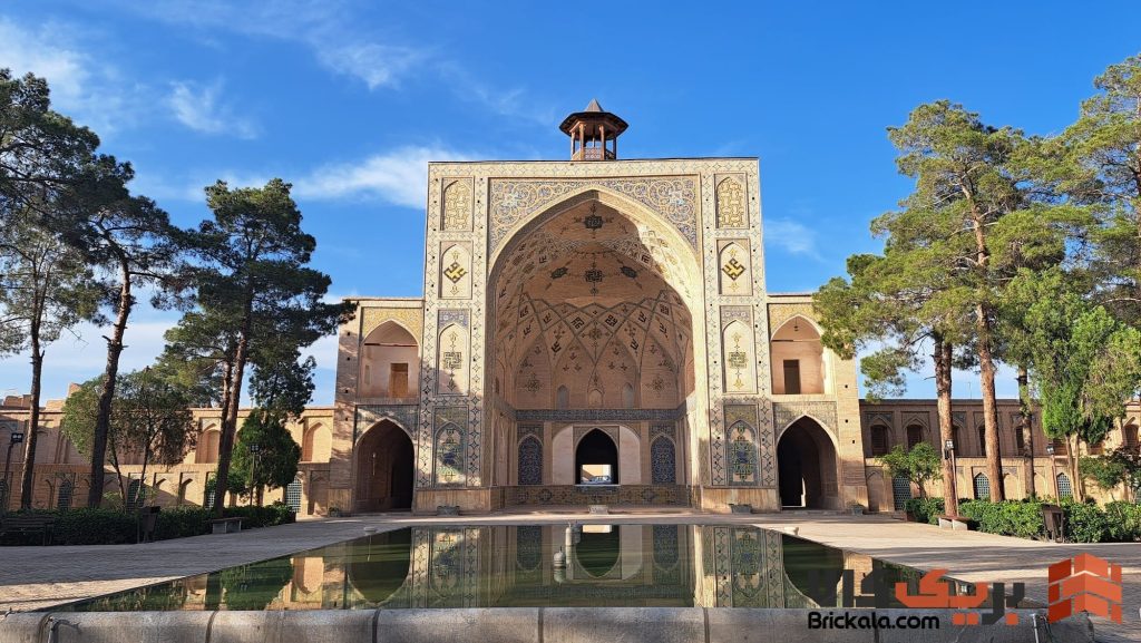 خرید آجر نسوز در سمنان | انتخابی هوشمندانه برای نمایی مقاوم