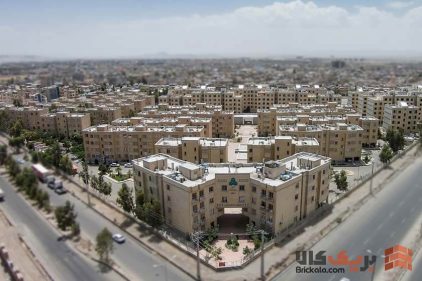 خرید آجر نسوز در زاهدان | بهترین انتخاب برای نما در اقلیم گرم و خشک جنوب شرق