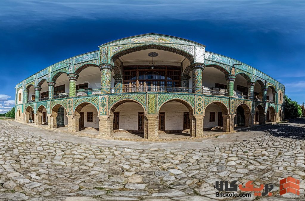 خرید آجر نسوز در بجنورد | بهترین انتخاب برای نمای ساختمان در اقلیم سرد و خشک شمال شرق