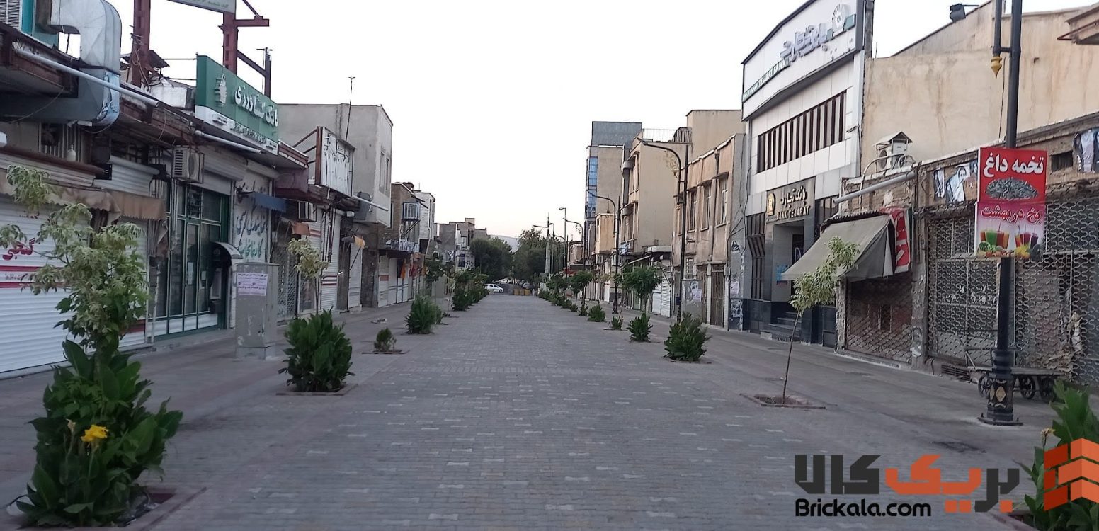 خرید آجر نسوز در میانه | انتخابی هوشمندانه برای نمایی مقاوم و ماندگار
