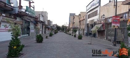خرید آجر نسوز در میانه | انتخابی هوشمندانه برای نمایی مقاوم و ماندگار