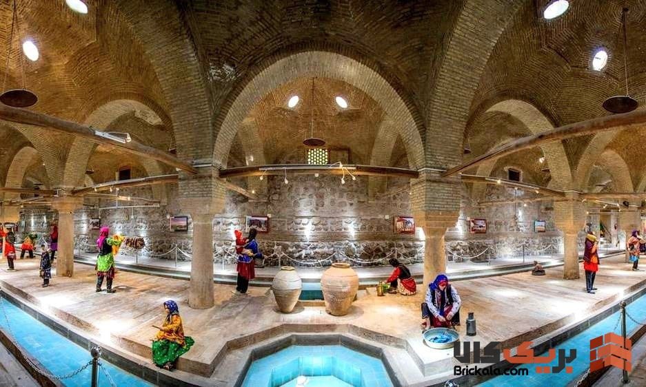 خرید آجر نسوز در زنجان | انتخاب هوشمند برای نمای مقاوم در اقلیم سرد و کوهستانی