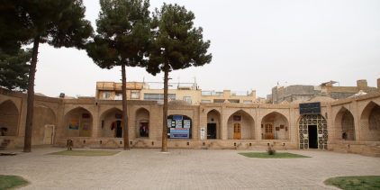 خرید آجر نسوز در سبزوار | انتخابی مقاوم و زیبا برای معماری گرم‌ و خشک خراسان