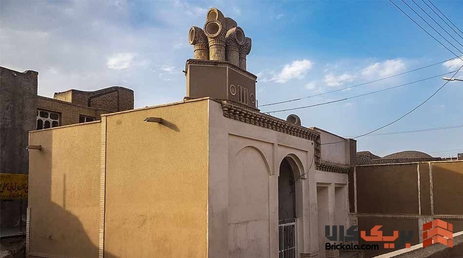 خرید آجر نسوز در سیرجان | بهترین انتخاب برای نمای ساختمان در اقلیم گرم و خشک جنوب