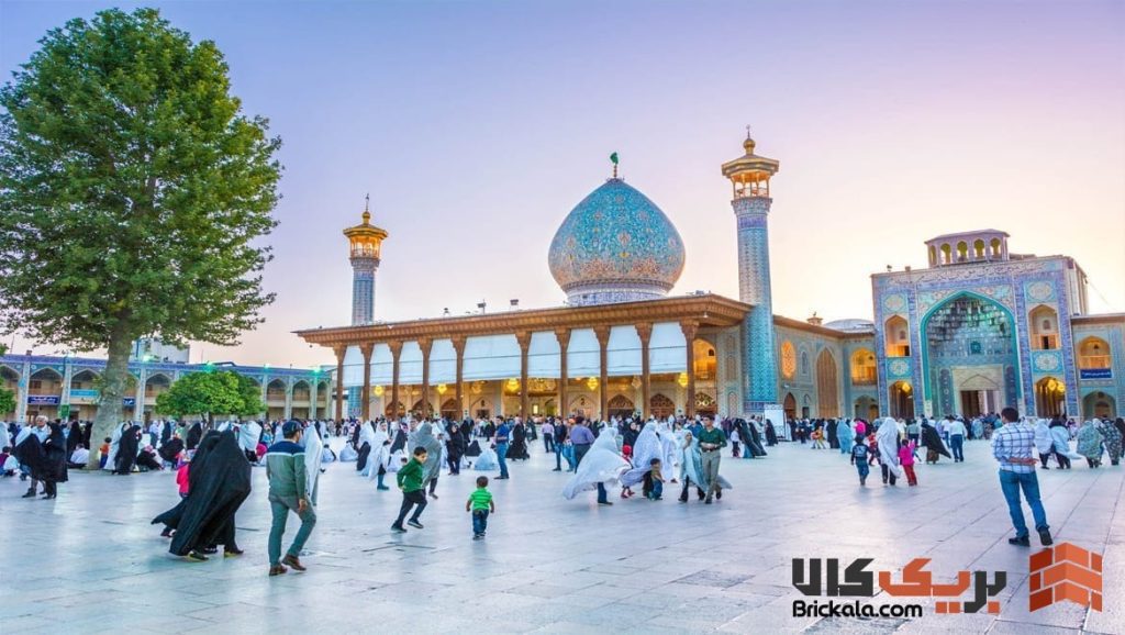مجموعه شاهچراغ