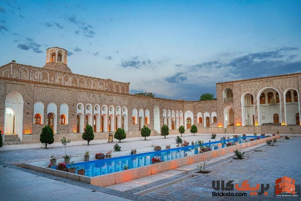 خرید آجر نسوز در رفسنجان | بهترین انتخاب برای نمای ساختمان در اقلیم گرم و خشک