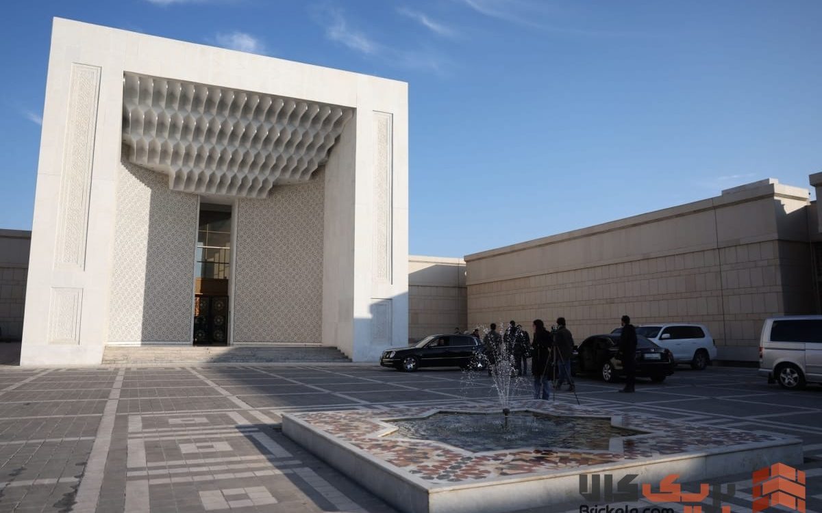 کاخ ریاست‌جمهوری سوریه
