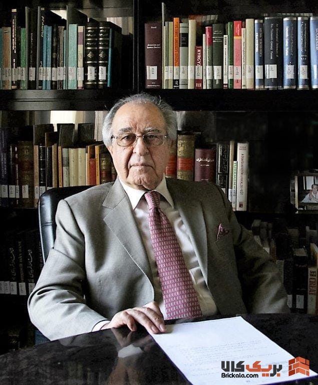 داریوش بوربور: پیشگام معماری مدرن ایرانی با نگاهی به سنت و نوآوری