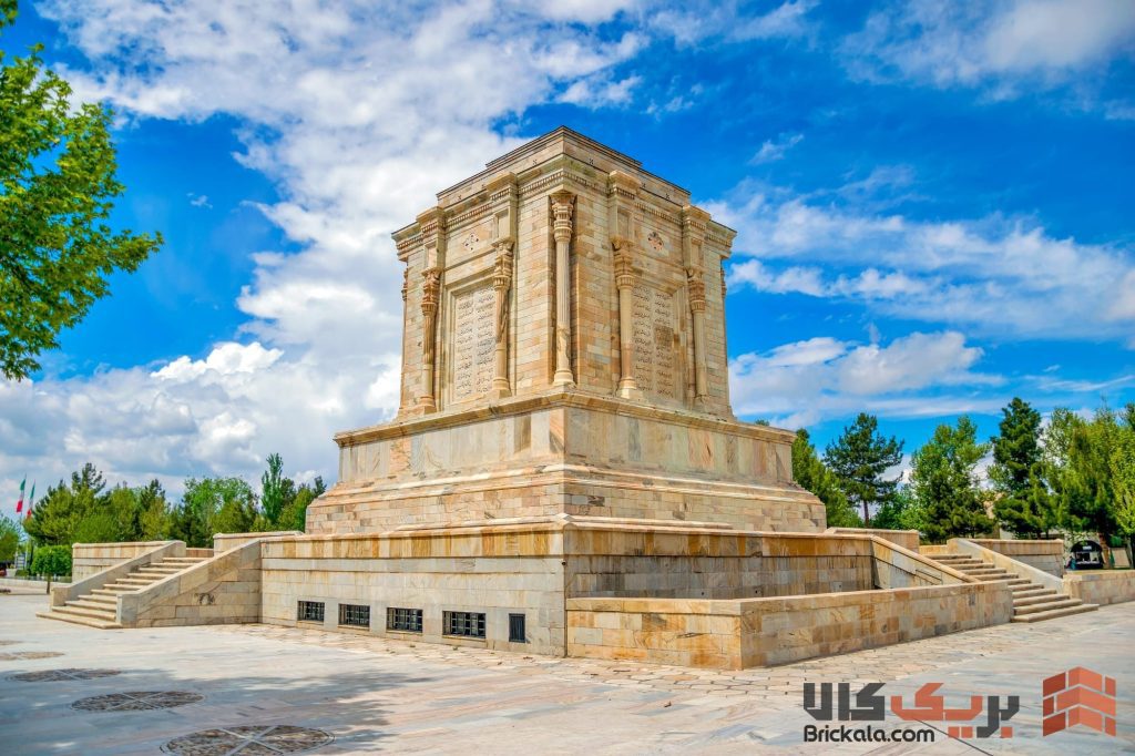 خرید آجر نسوز در خراسان رضوی | انتخاب هوشمند برای معماری ماندگار در اقلیم شرق ایران