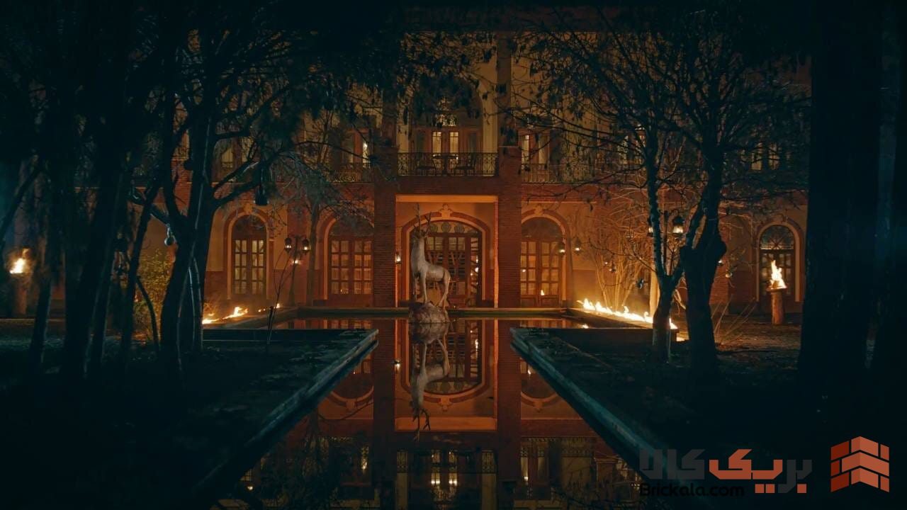 عمارت نفرین شده، رازهای پنهان در دیوارهای سریال شکارگاه