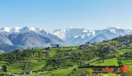 خرید آجر نسوز در کلاردشت | نمایی ماندگار برای معماری خاص شمال کشور